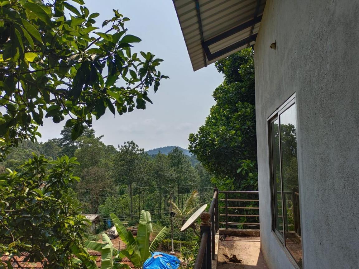 Green Land Estate Homestay 5 Rooms With Garden View Madikeri Exterior photo