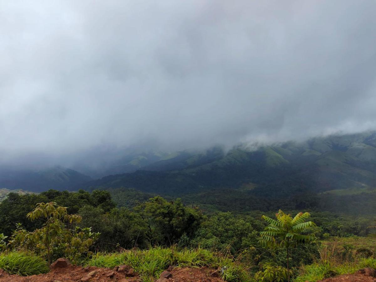 Green Land Estate Homestay 5 Rooms With Garden View Madikeri Exterior photo