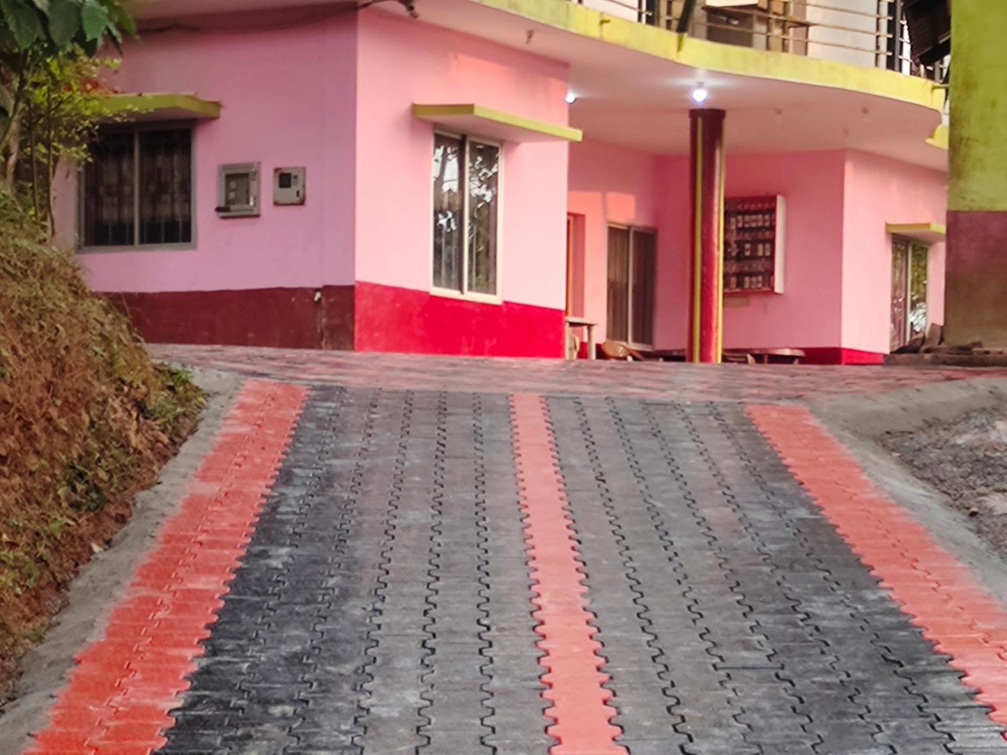 Green Land Estate Homestay 5 Rooms With Garden View Madikeri Exterior photo