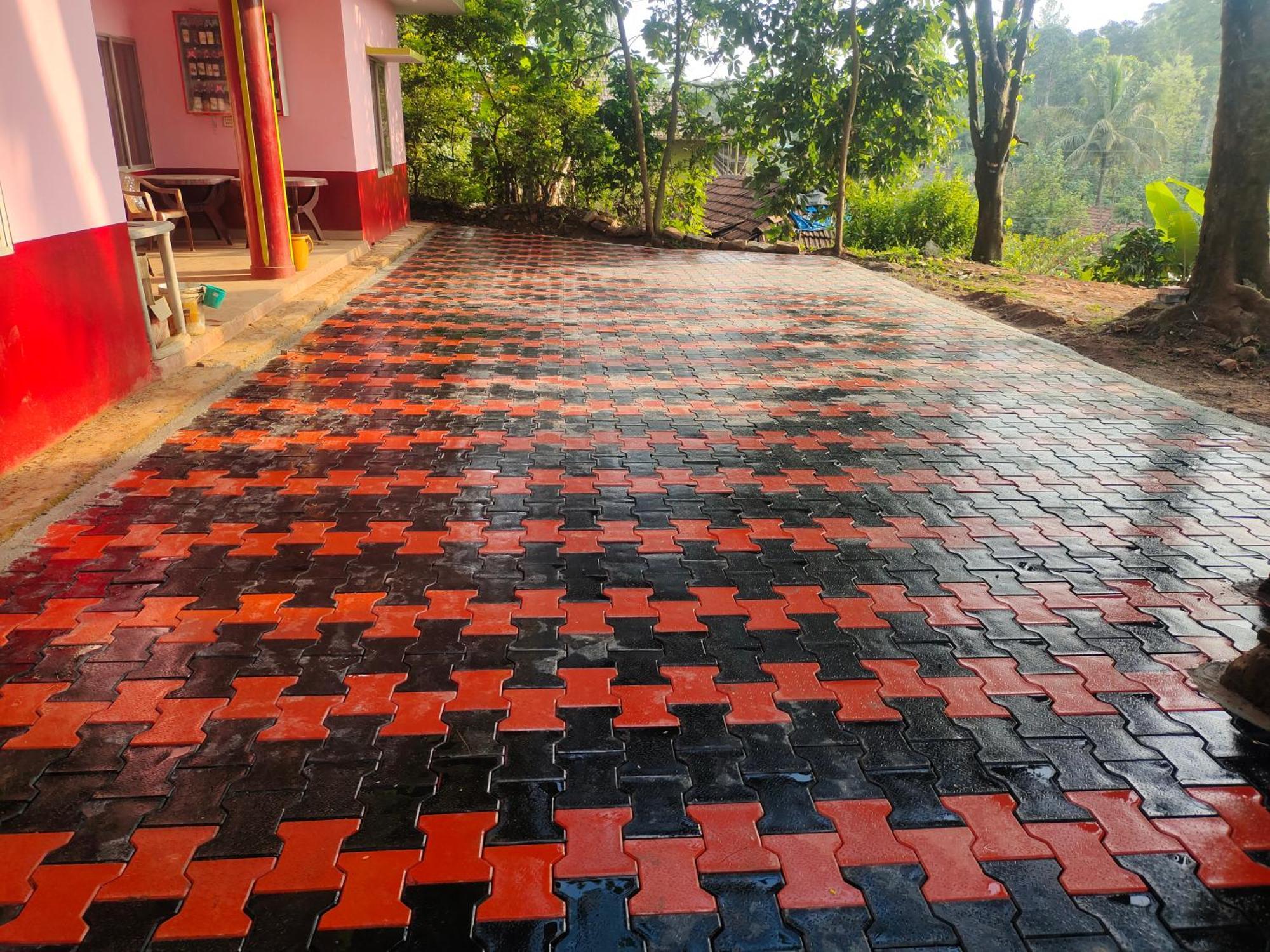 Green Land Estate Homestay 5 Rooms With Garden View Madikeri Exterior photo