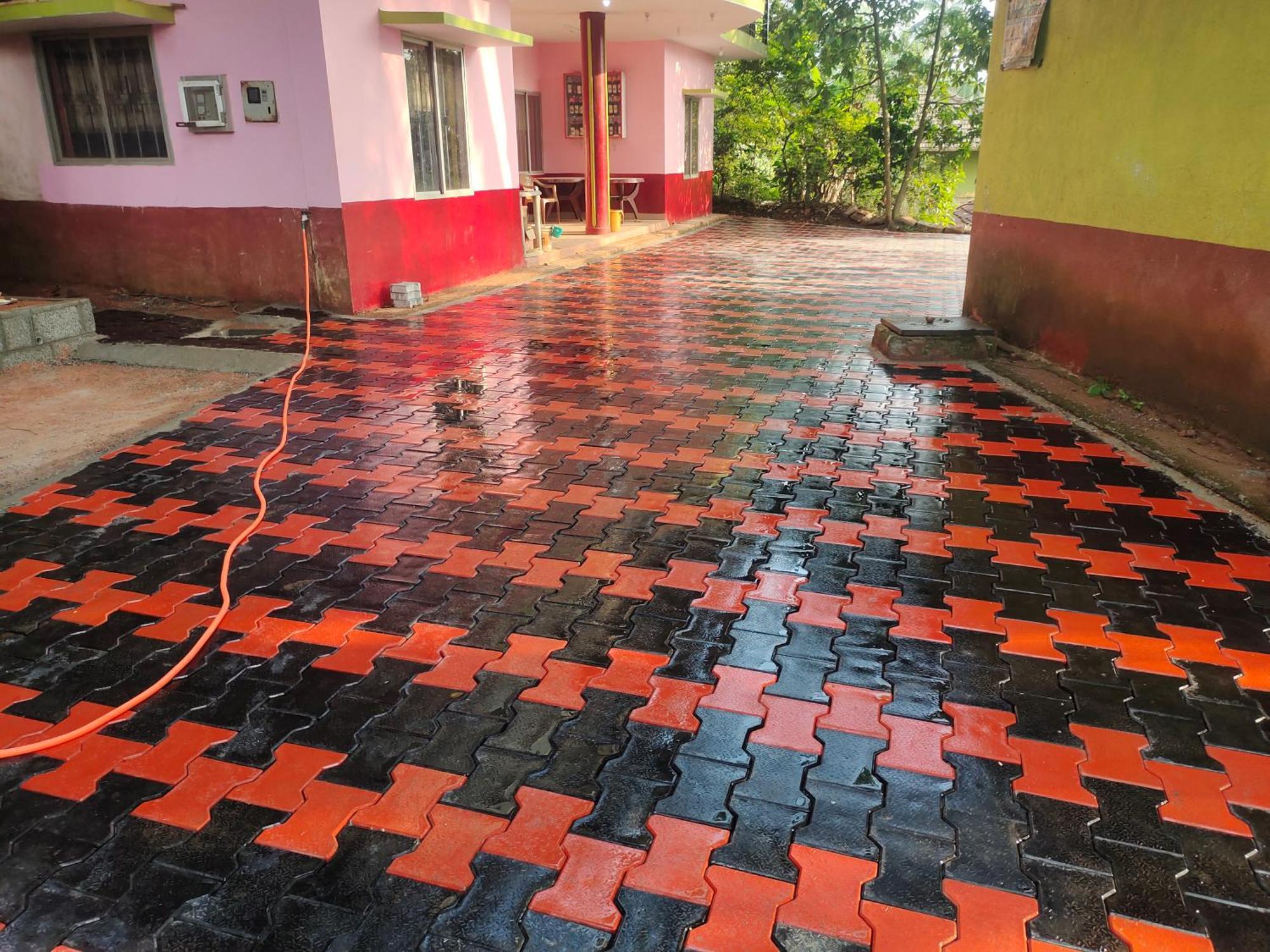 Green Land Estate Homestay 5 Rooms With Garden View Madikeri Exterior photo