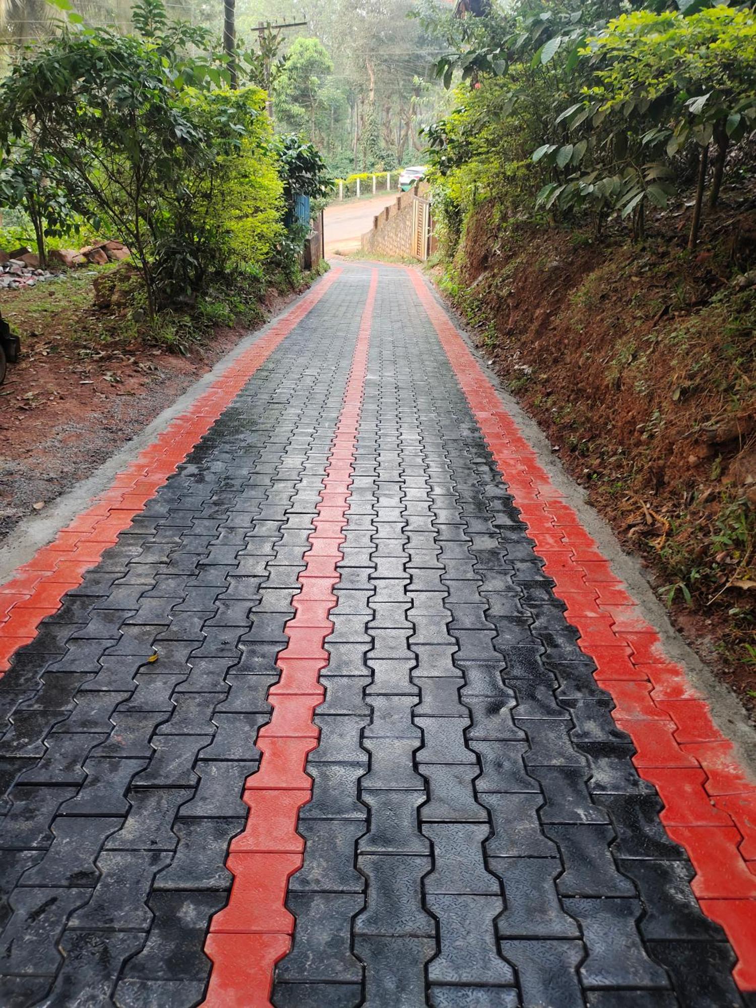 Green Land Estate Homestay 5 Rooms With Garden View Madikeri Exterior photo